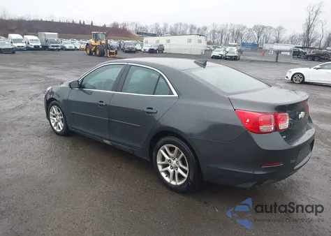 2016 Chevrolet Malibu Limited Lt из США, поврежденный, VIN 1G11C5SA6GU104762